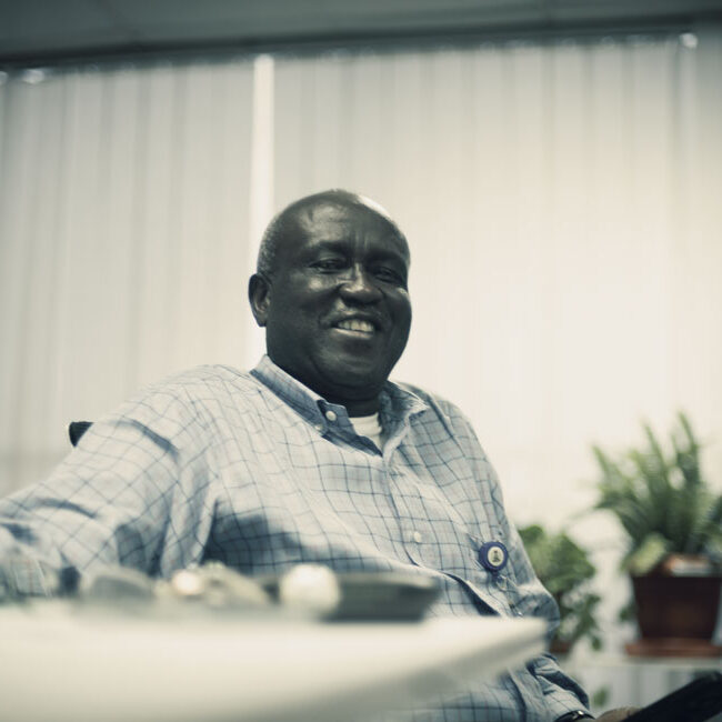 Gbolahan Abatan, CEO